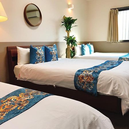 Guest House One More Heart Kyoto Station South 3 Bagian luar foto